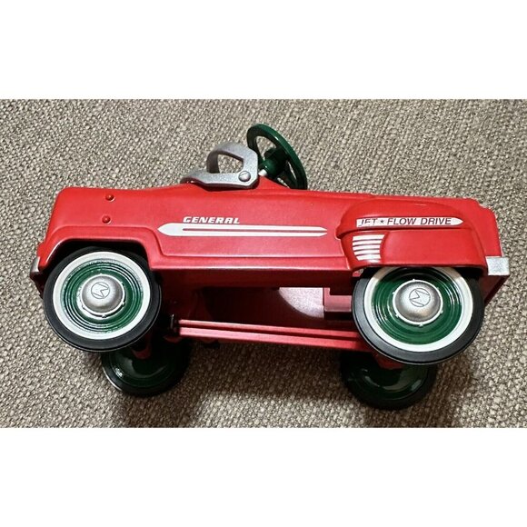 Hallmark Kiddie Car Classics 1950 Holiday Murray General Don Palmiter Pedal Car - Picture 2 of 9